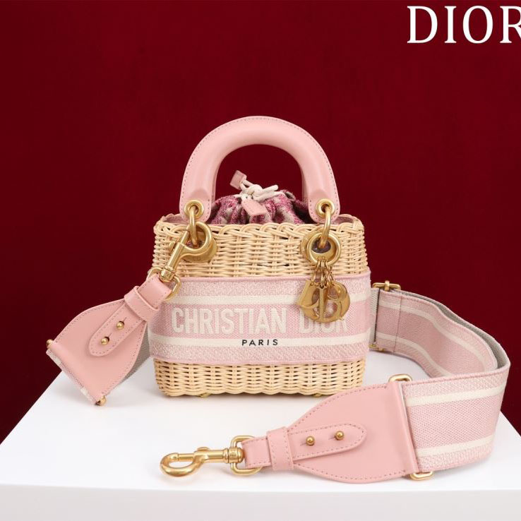 Christian Dior My Lady Bags